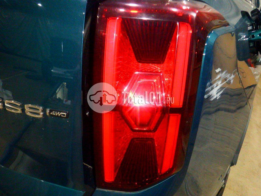 Фото GAC GS8 148