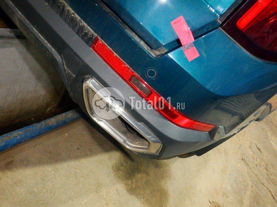 Фото GAC GS8 150