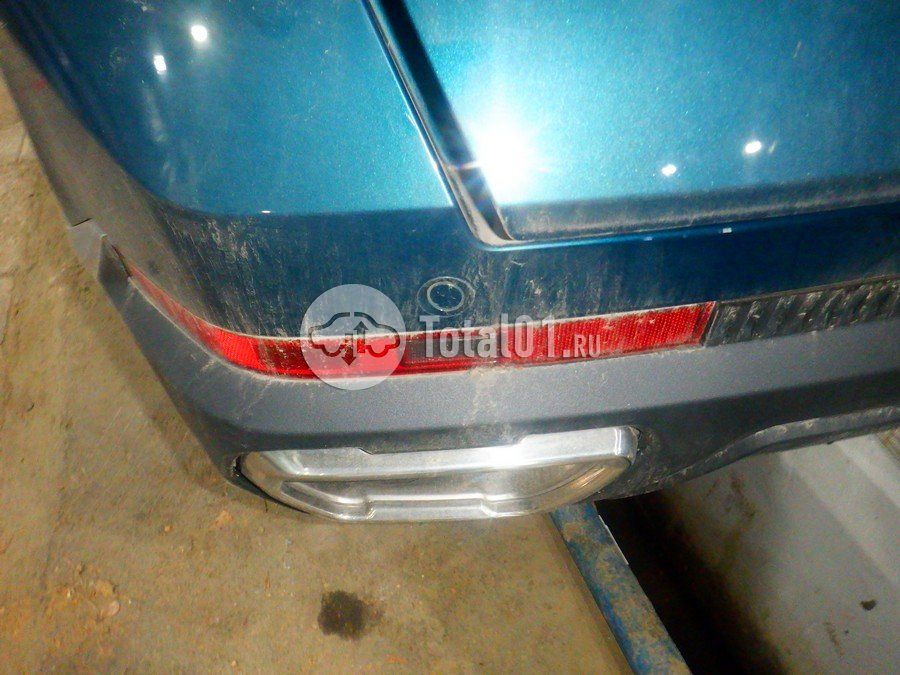 Фото GAC GS8 156