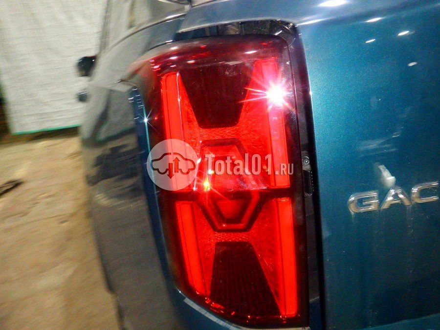 Фото GAC GS8 158