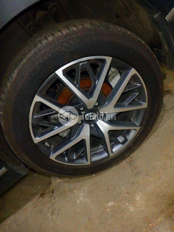 Фото GAC GS8 160