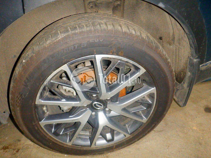 Фото GAC GS8 162