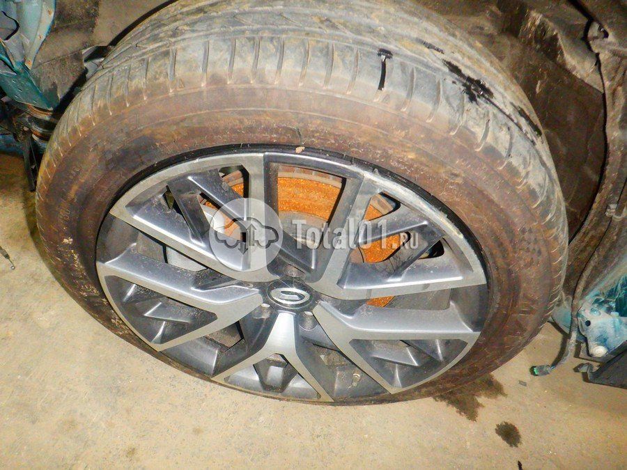 Фото GAC GS8 176