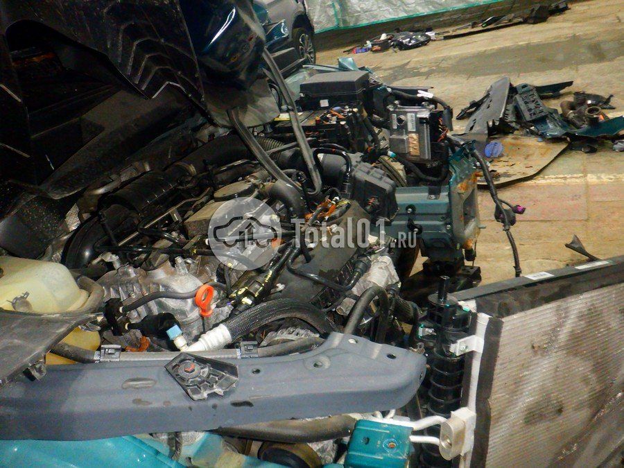 Фото GAC GS8 276