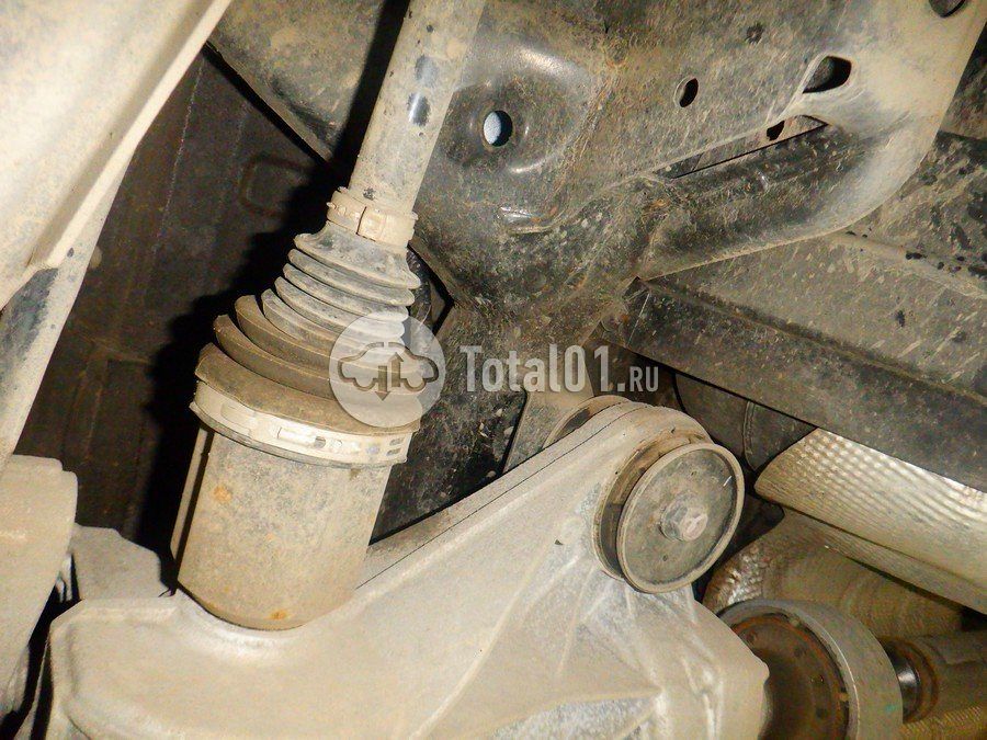 Фото GAC GS8 302