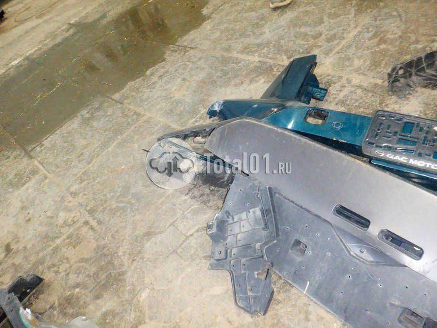 Фото GAC GS8 388