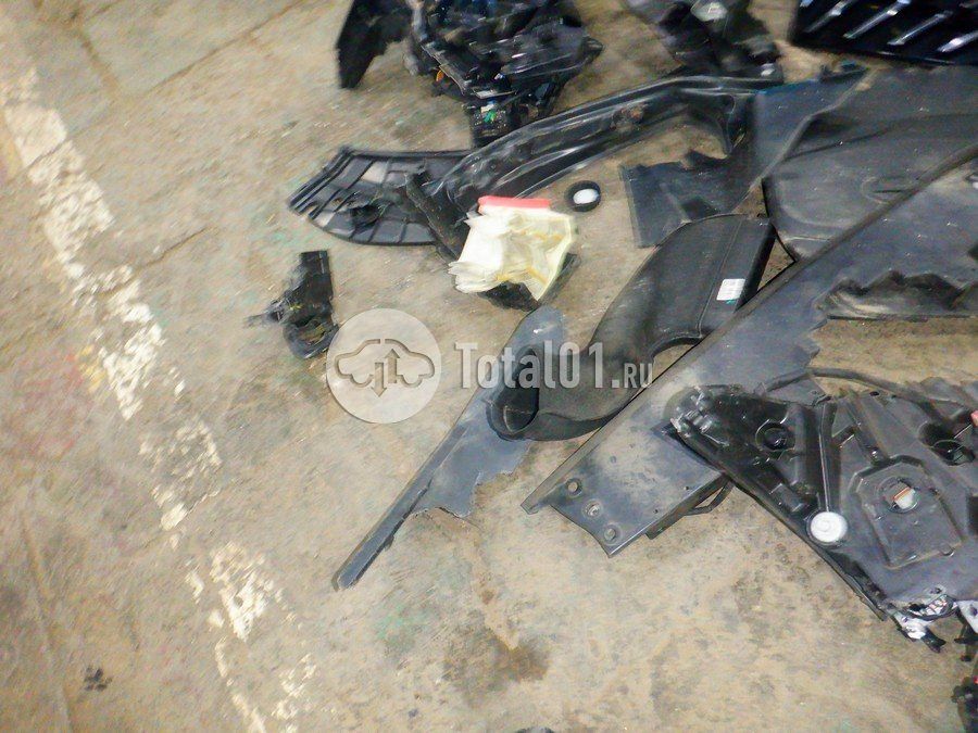 Фото GAC GS8 400