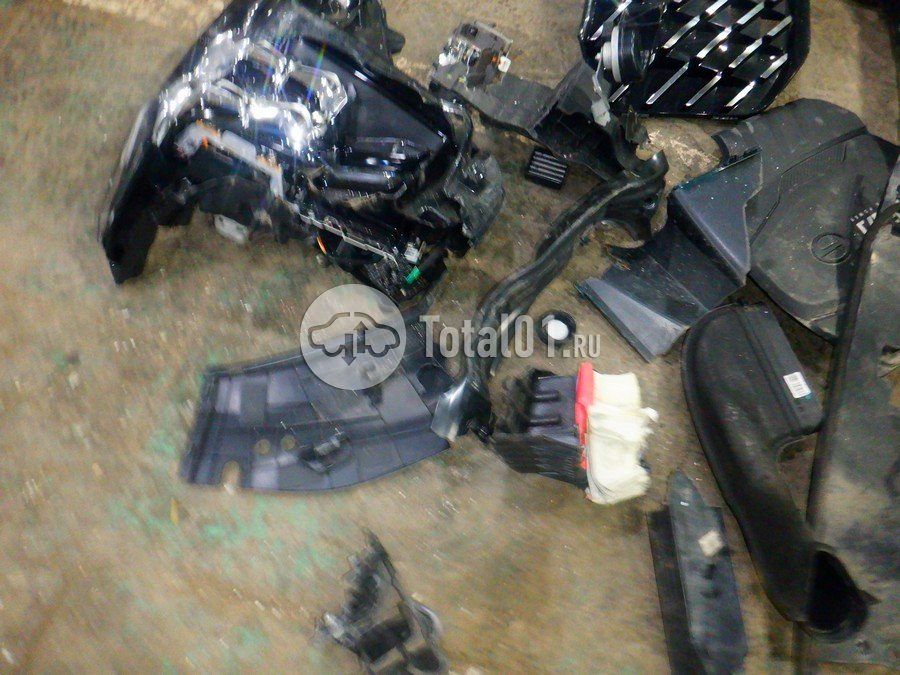 Фото GAC GS8 402