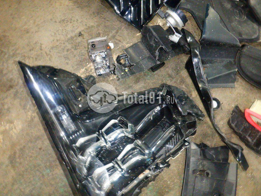 Фото GAC GS8 404