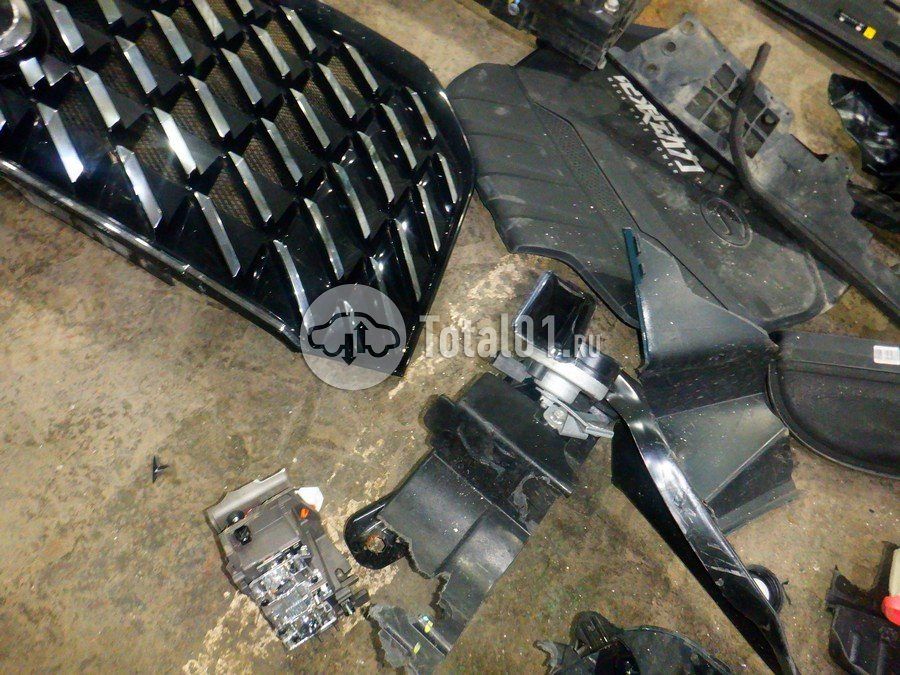 Фото GAC GS8 406