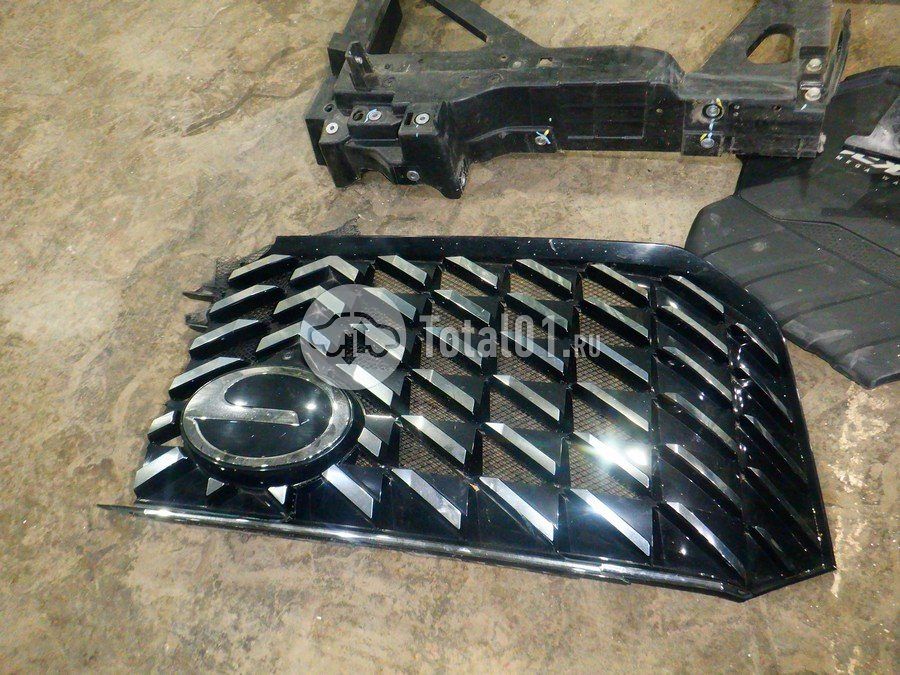 Фото GAC GS8 410