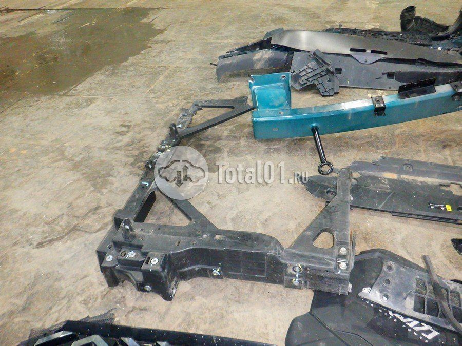 Фото GAC GS8 412