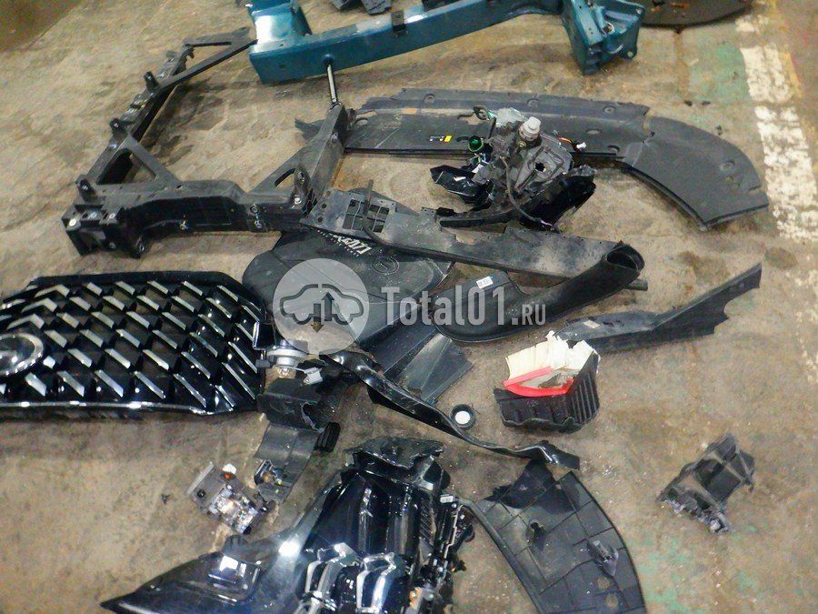 Фото GAC GS8 414