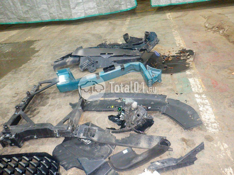 Фото GAC GS8 416