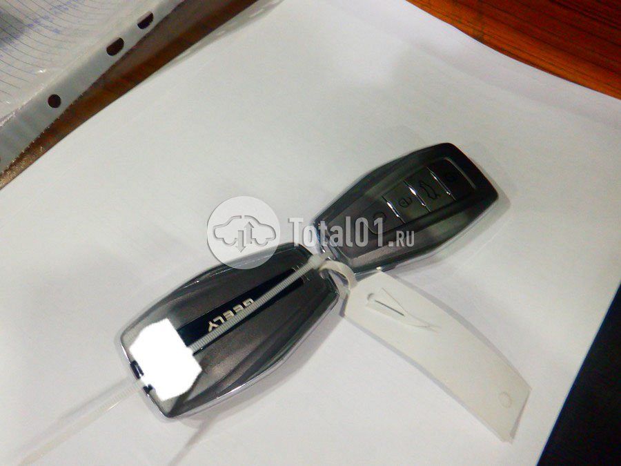 Фото Geely Coolray 20