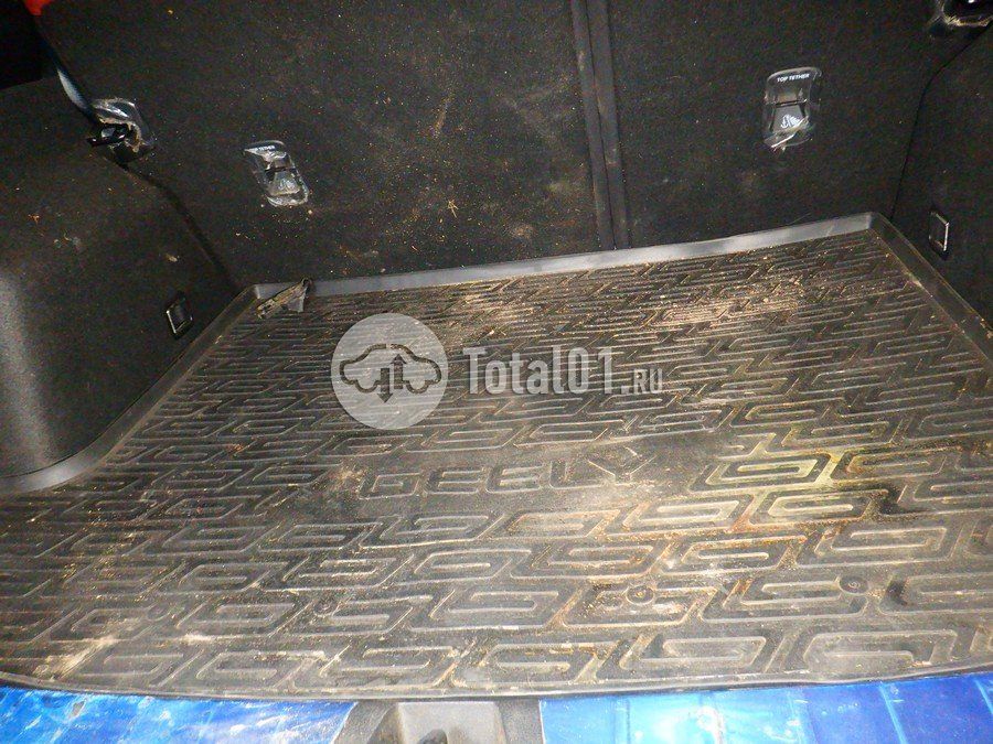 Фото Geely Coolray 58