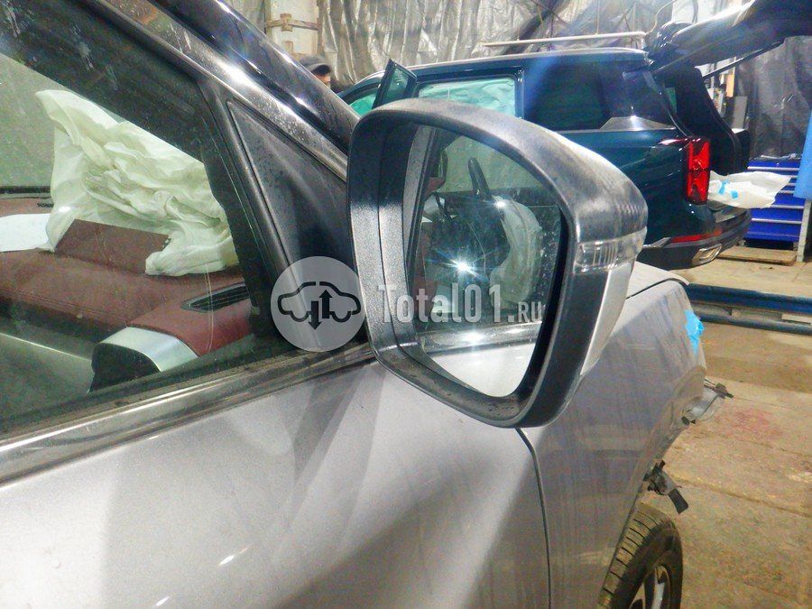 Фото Geely Coolray 94