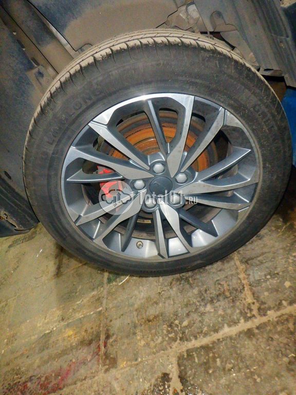 Фото Geely Coolray 106