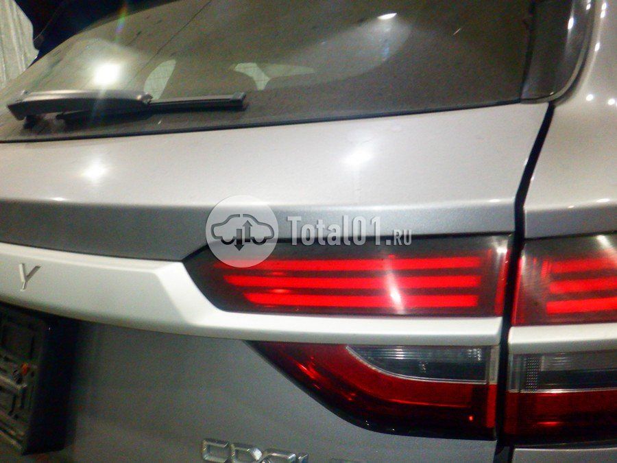 Фото Geely Coolray 112