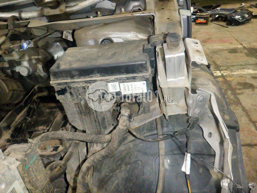 Фото Geely Coolray 190