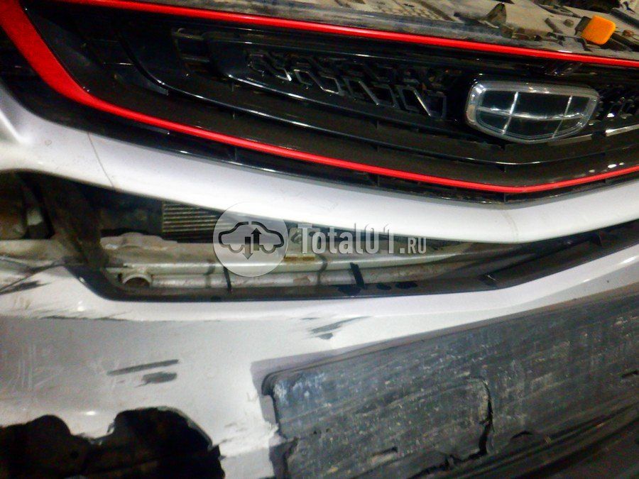 Фото Geely Coolray 222