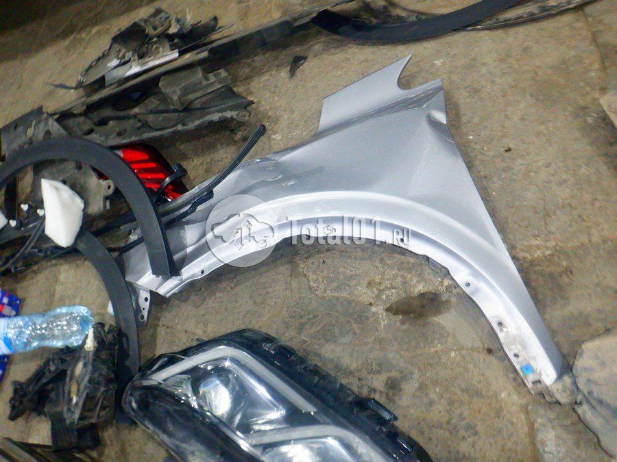 Фото Geely Coolray 258