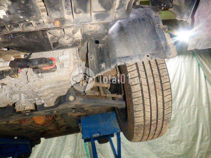 Фото Geely Coolray 280