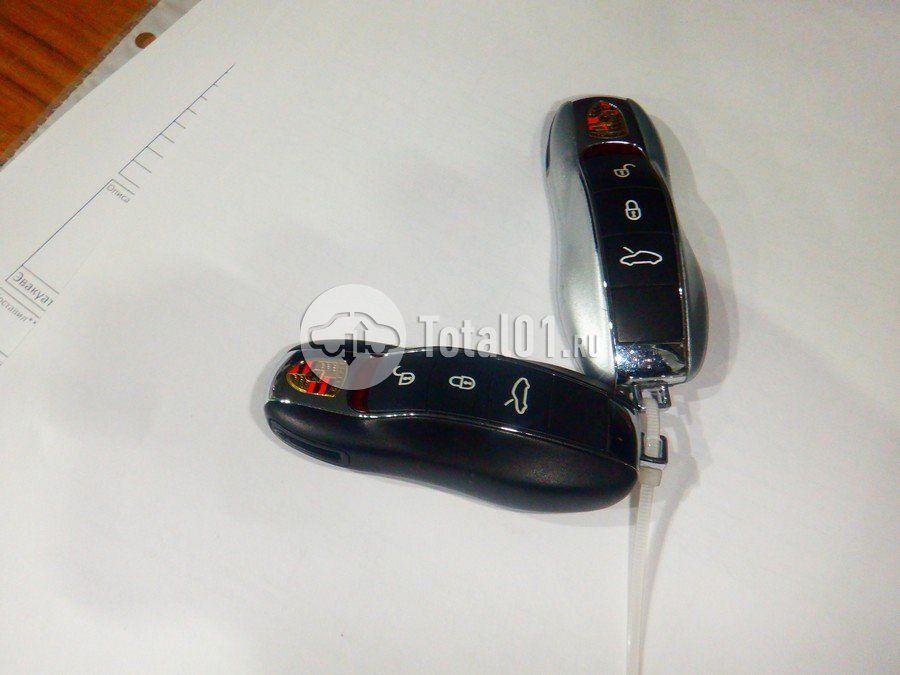 Фото Porsche 911 Turbo 20