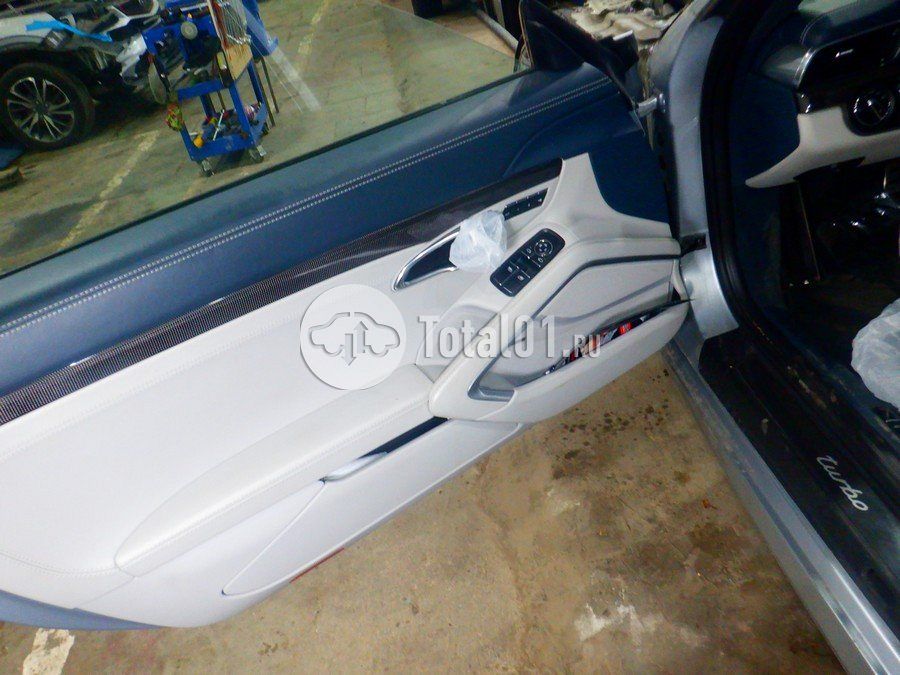 Фото Porsche 911 Turbo 22