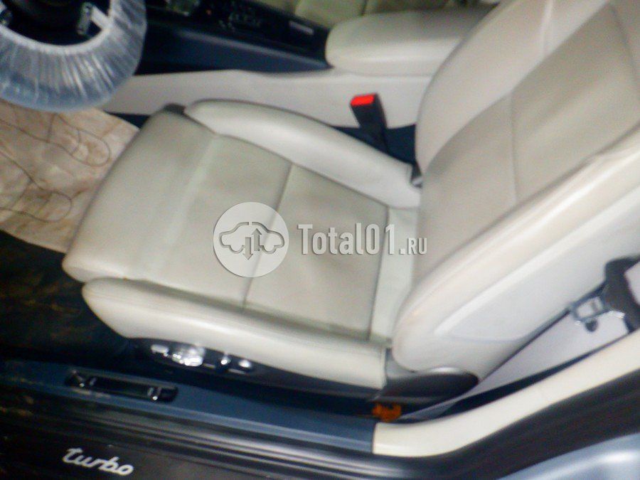 Фото Porsche 911 Turbo 24