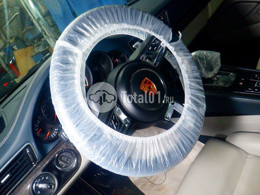 Фото Porsche 911 Turbo 26