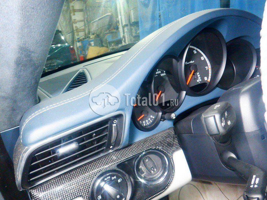 Фото Porsche 911 Turbo 28