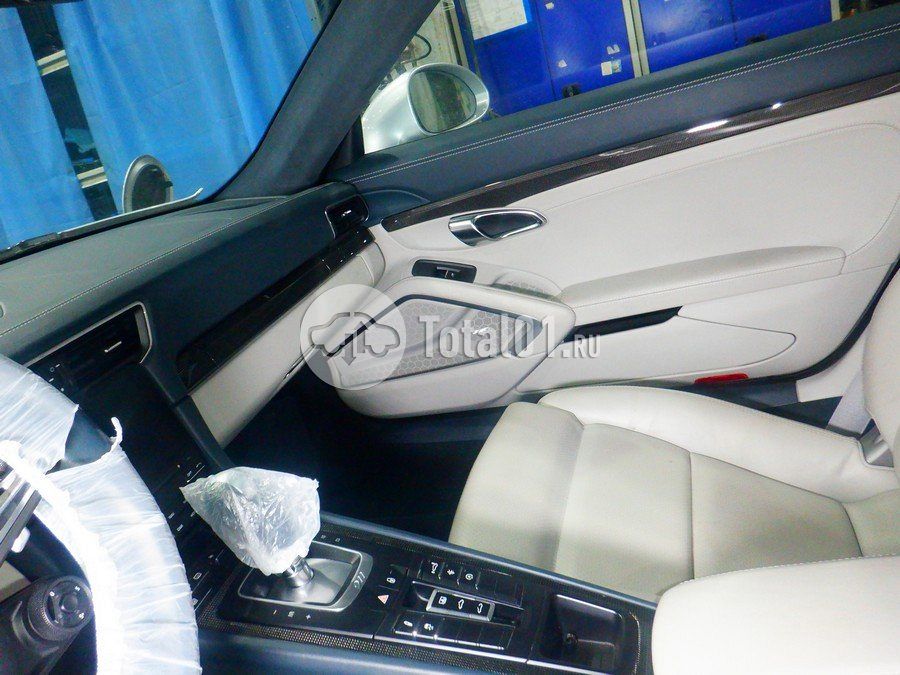 Фото Porsche 911 Turbo 42