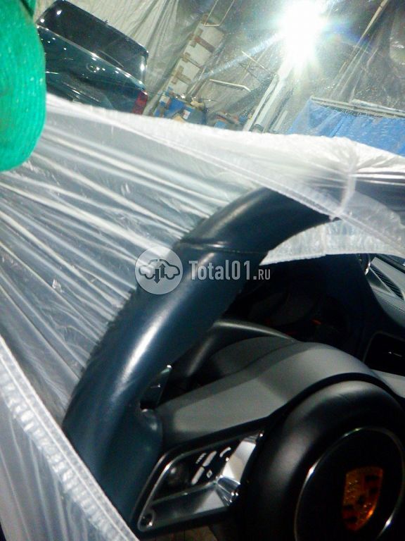 Фото Porsche 911 Turbo 48