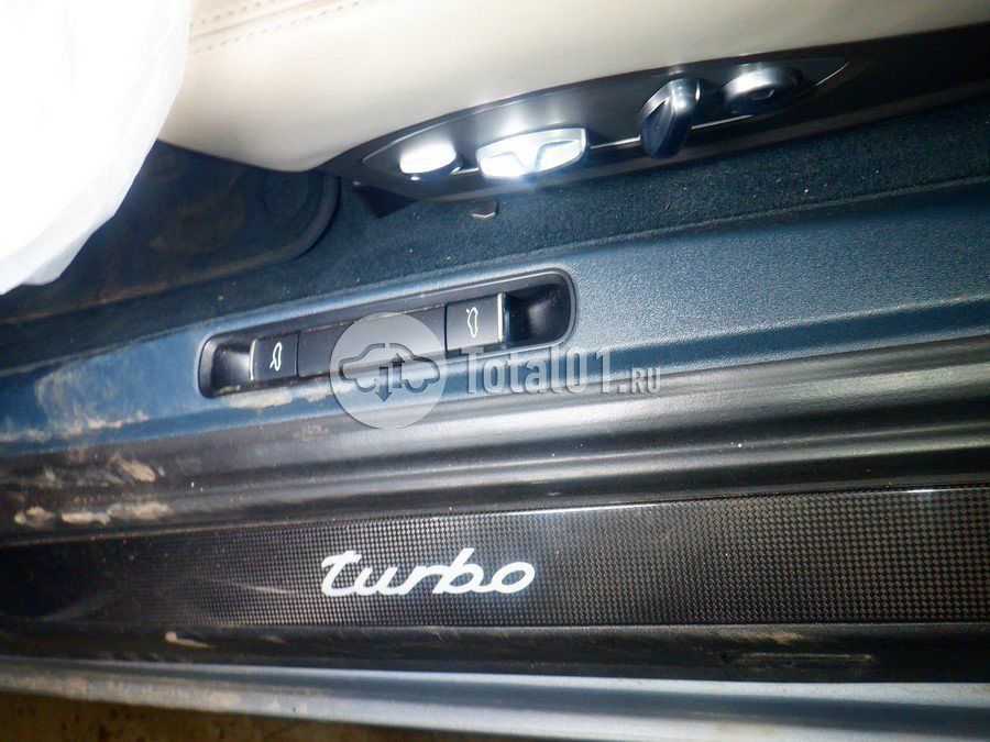 Фото Porsche 911 Turbo 50