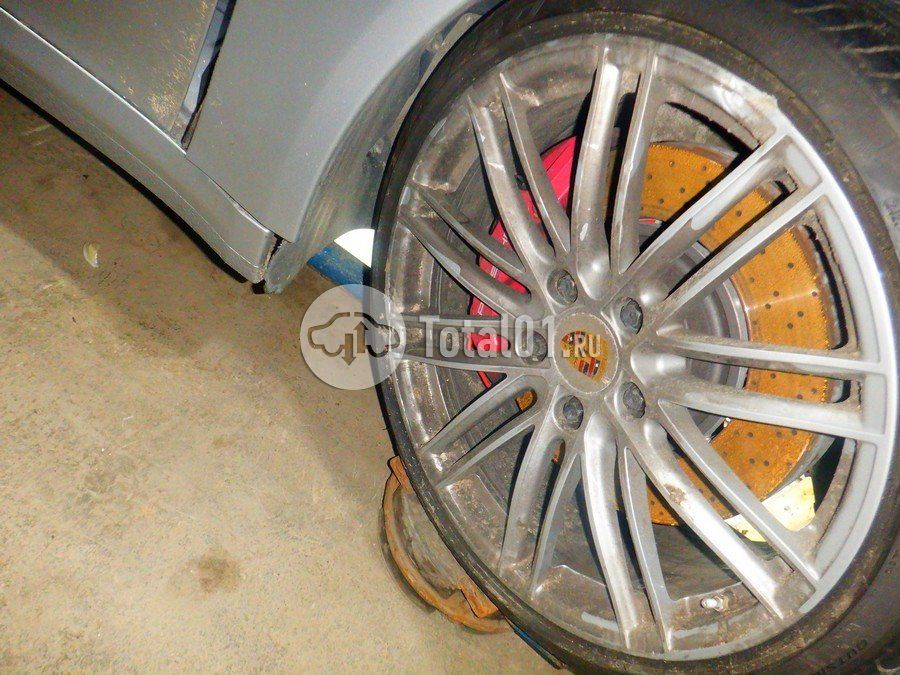 Фото Porsche 911 Turbo 88