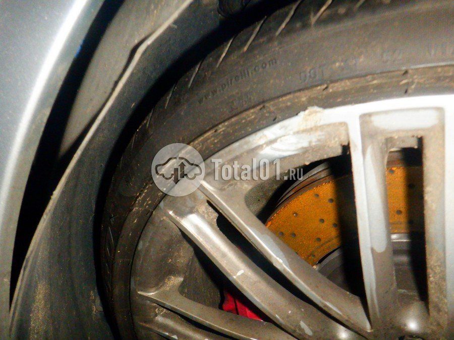 Фото Porsche 911 Turbo 90