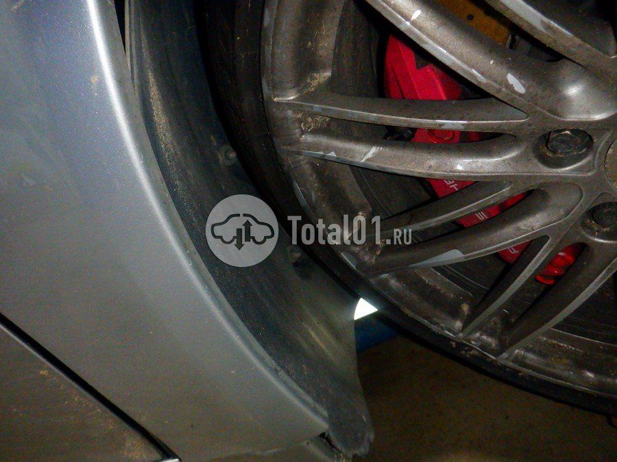 Фото Porsche 911 Turbo 92