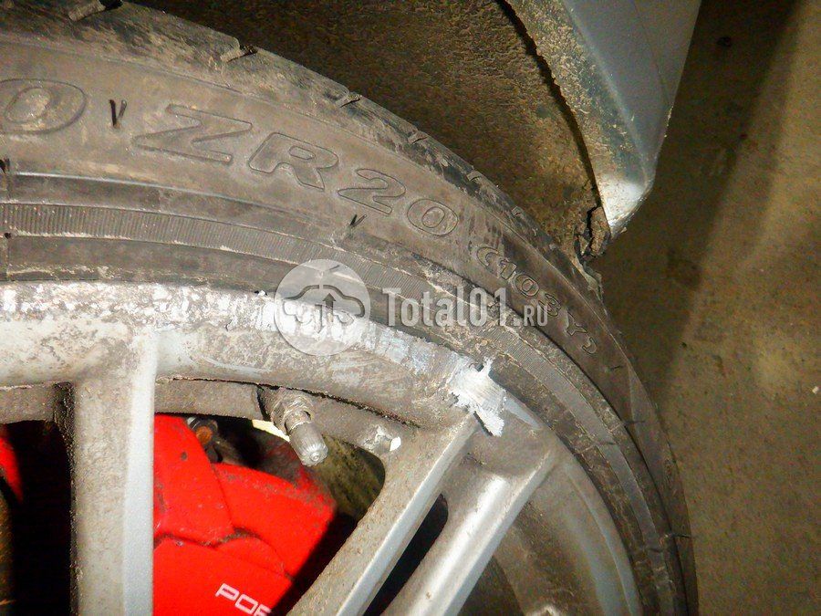 Фото Porsche 911 Turbo 126