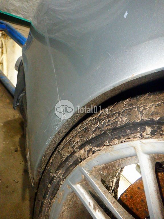 Фото Porsche 911 Turbo 130