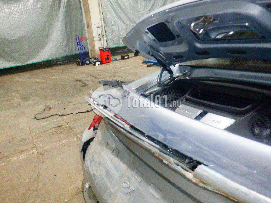 Фото Porsche 911 Turbo 144