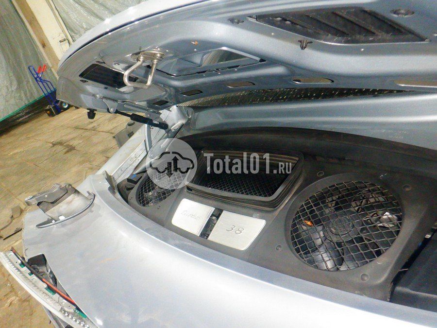 Фото Porsche 911 Turbo 146