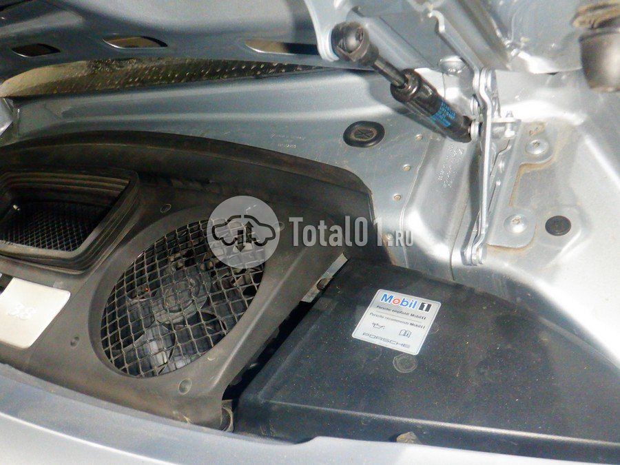 Фото Porsche 911 Turbo 148