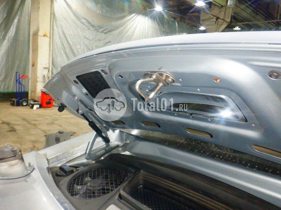 Фото Porsche 911 Turbo 150