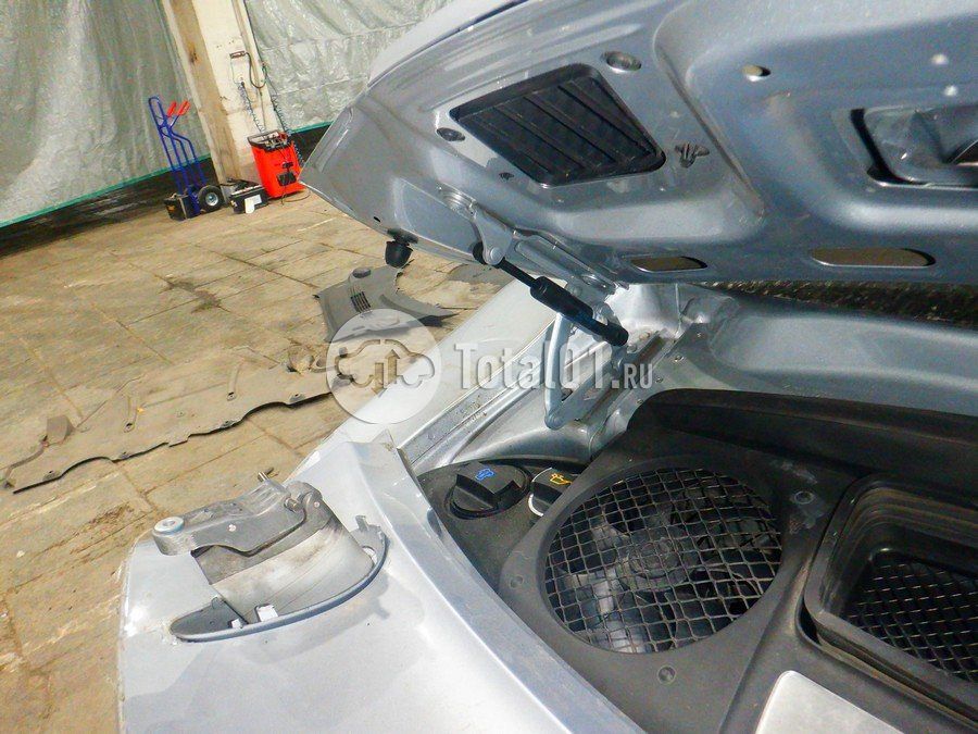 Фото Porsche 911 Turbo 152