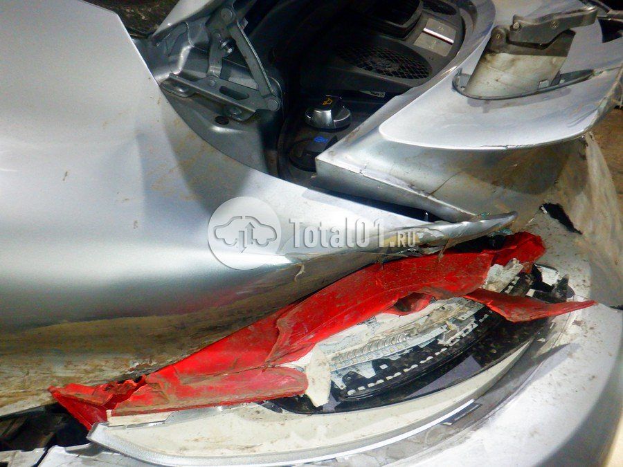 Фото Porsche 911 Turbo 168