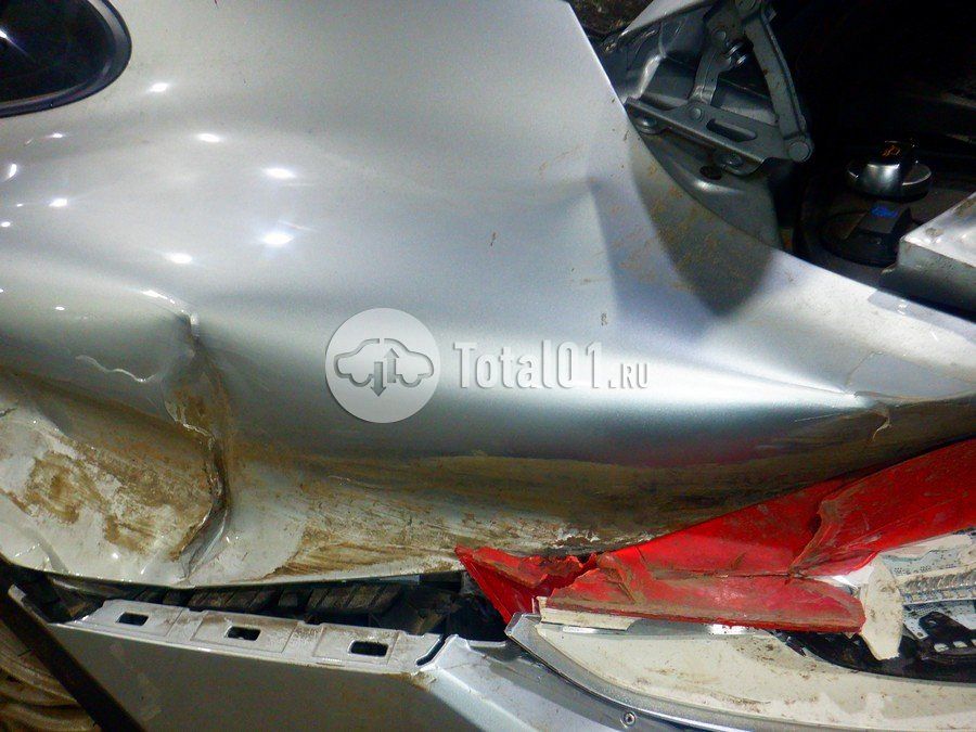 Фото Porsche 911 Turbo 170