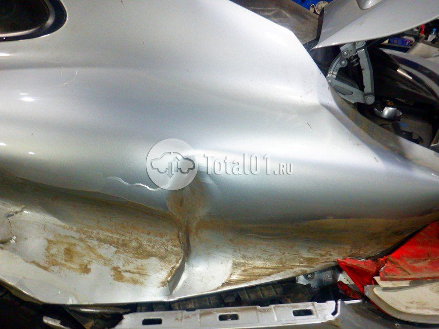 Фото Porsche 911 Turbo 172