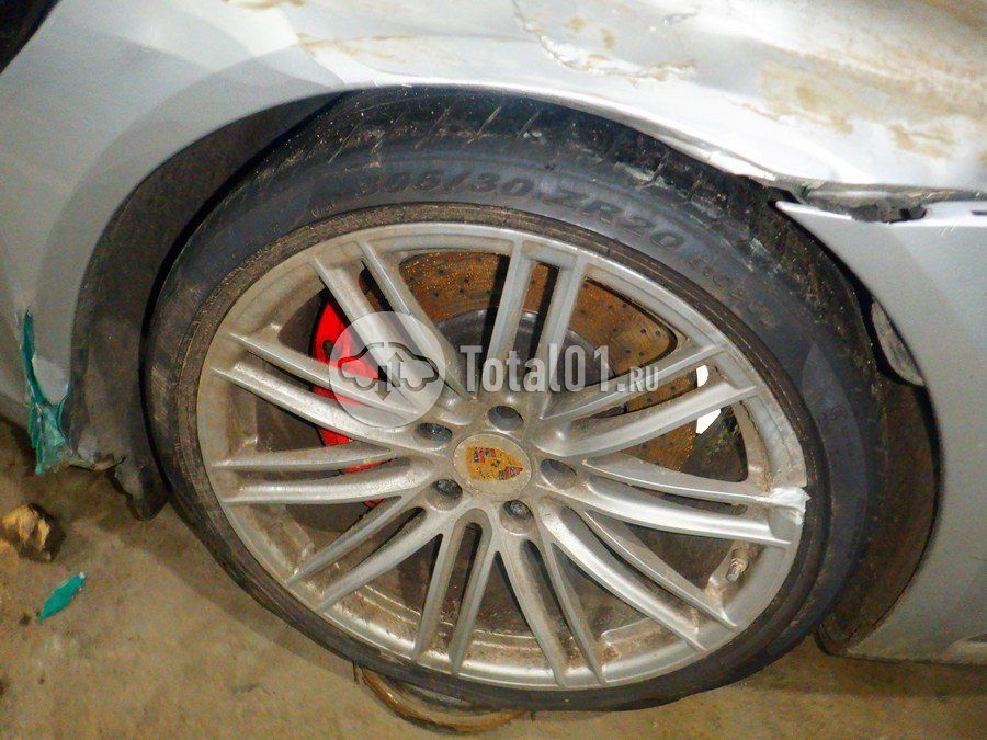 Фото Porsche 911 Turbo 174