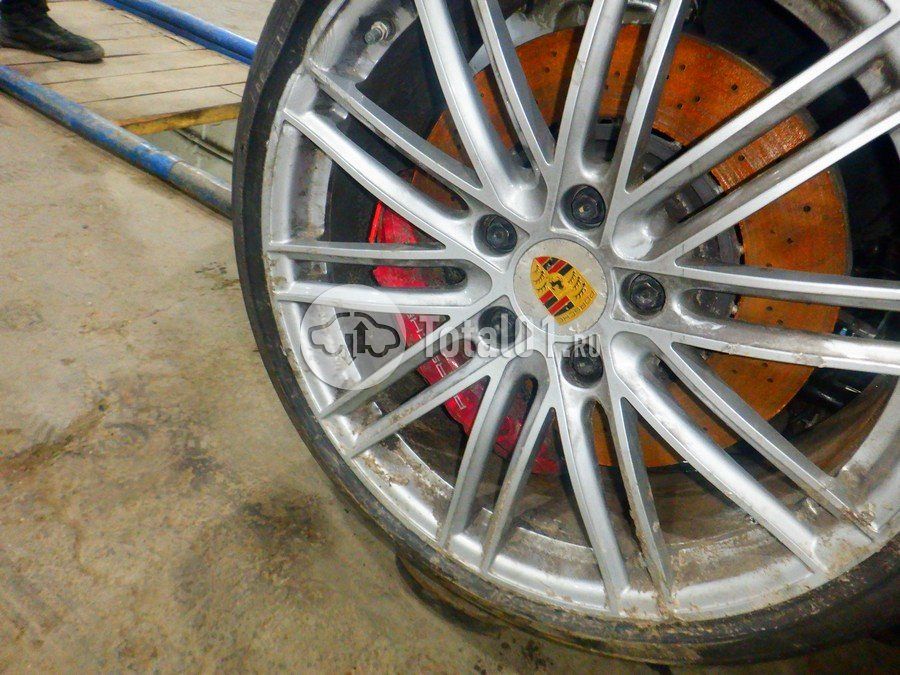 Фото Porsche 911 Turbo 218